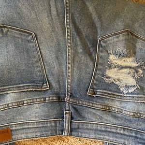 Judy Blue boyfriend cut 15/32